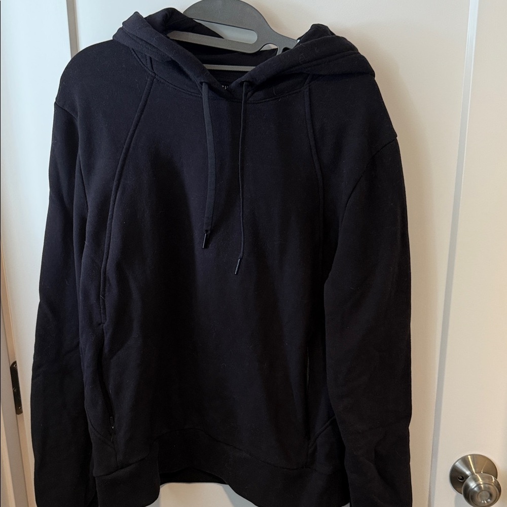 Athleta women’s Charcoal Hoodie